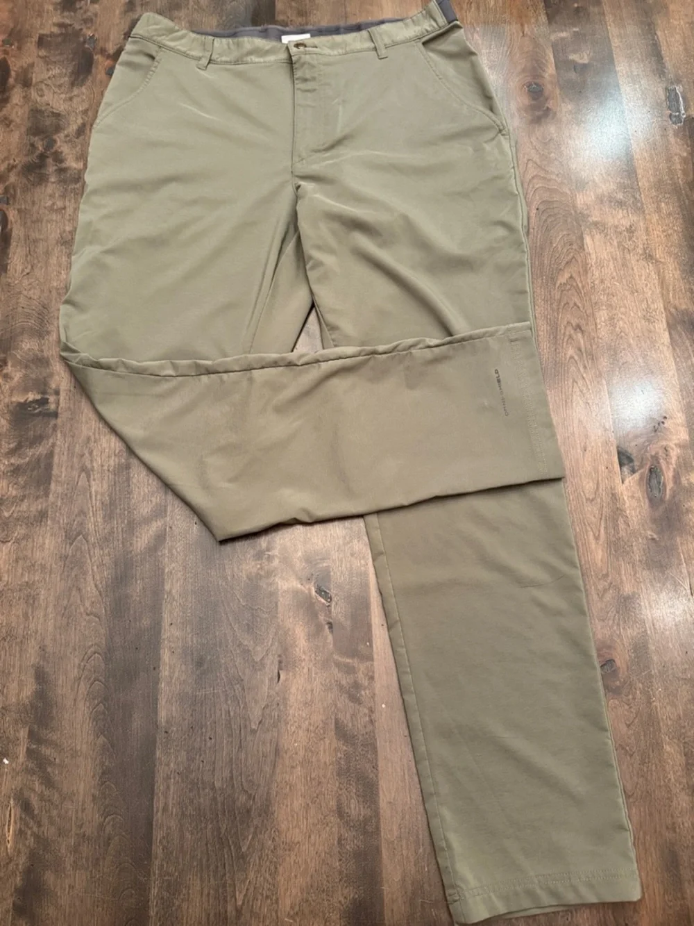 Columbia Sage Peak Chino Track Pants - Active Fit